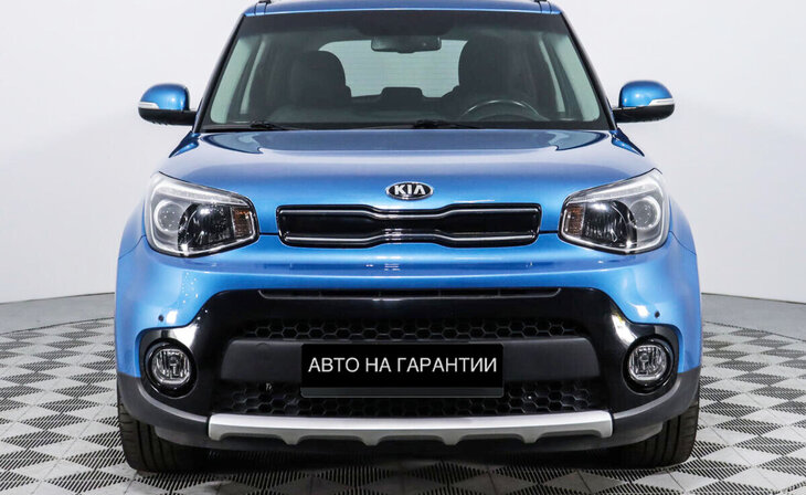 Kia Soul - Фото 1