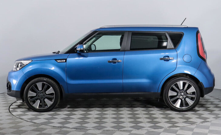 Kia Soul - Фото 2