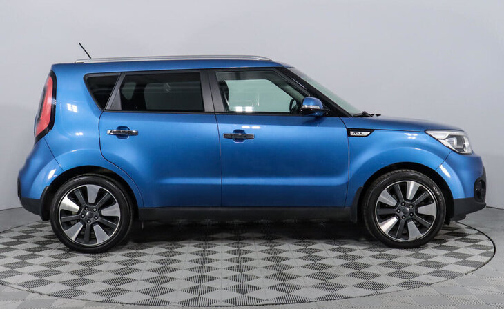 Kia Soul - Фото 3
