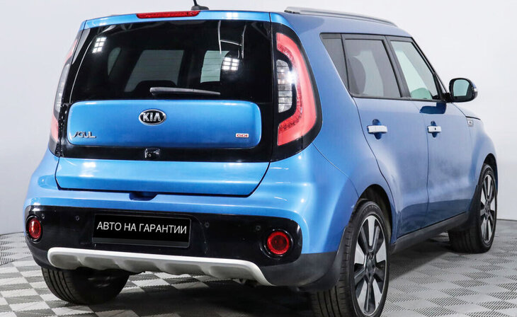 Kia Soul - Фото 4