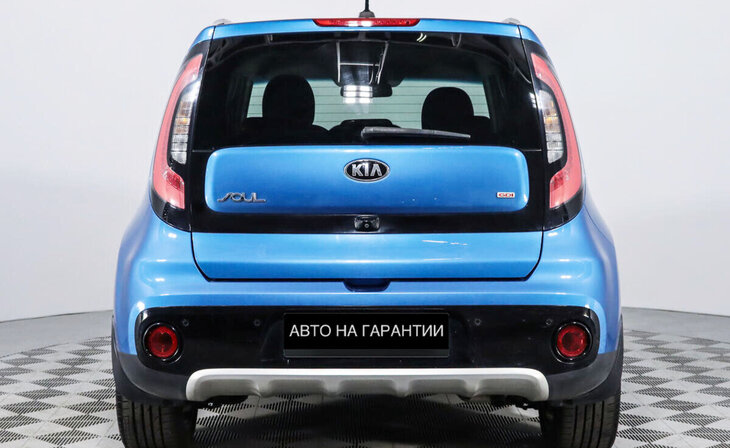 Kia Soul - Фото 5