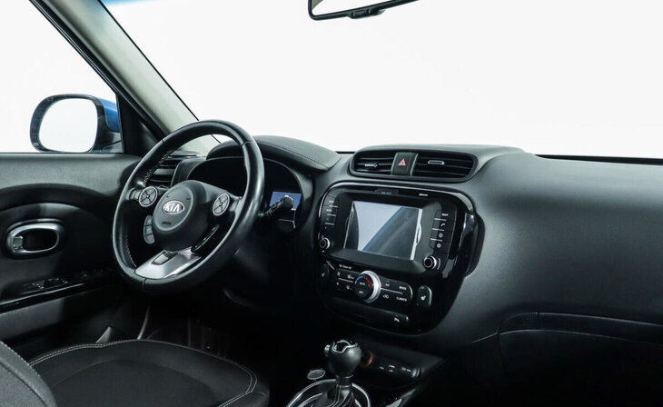 Kia Soul - Фото 6