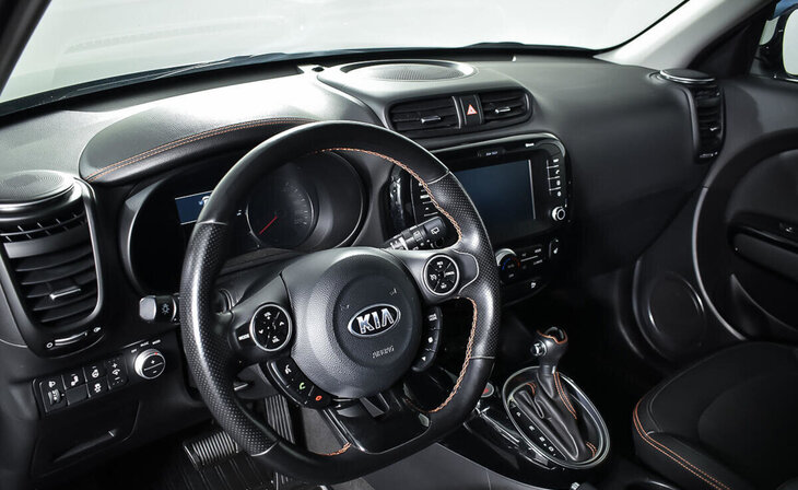 Kia Soul - Фото 9