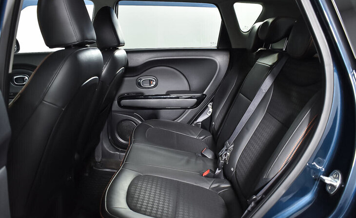 Kia Soul - Фото 13