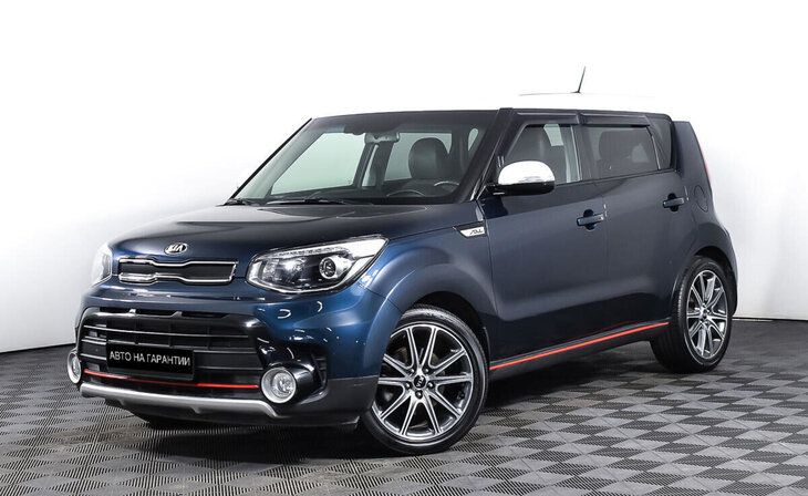 Kia Soul - Фото 0