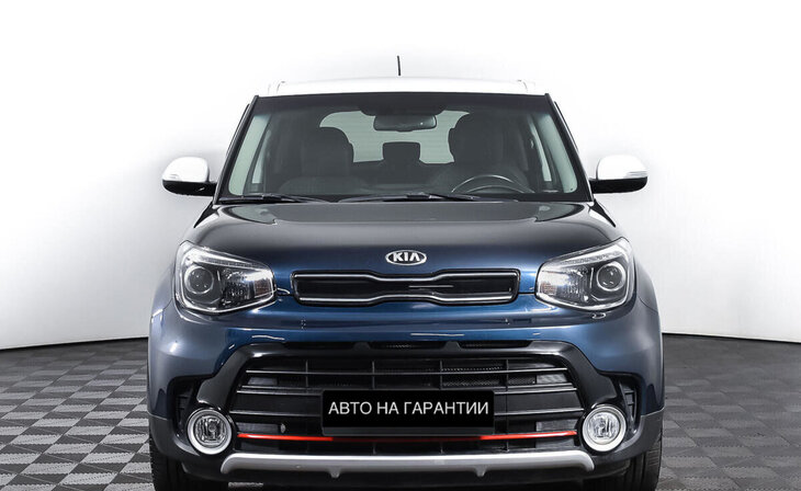 Kia Soul - Фото 1