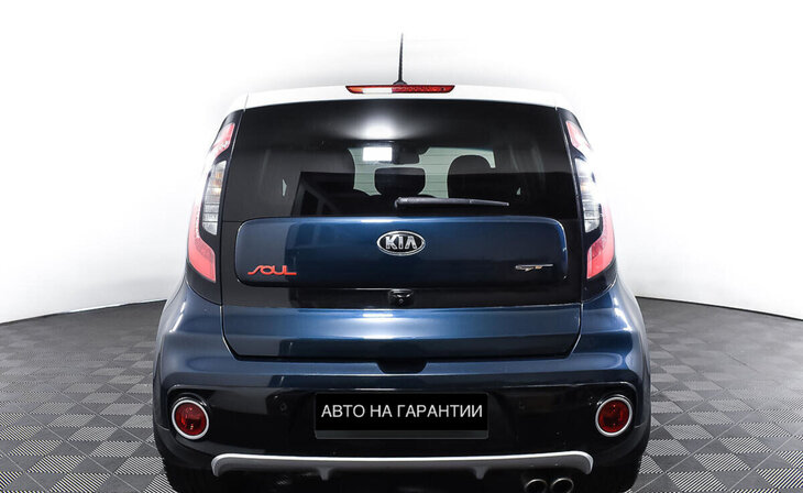 Kia Soul - Фото 5