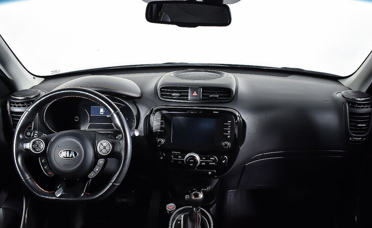 Kia Soul - Фото 8
