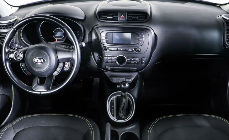 Kia Soul - Фото 9