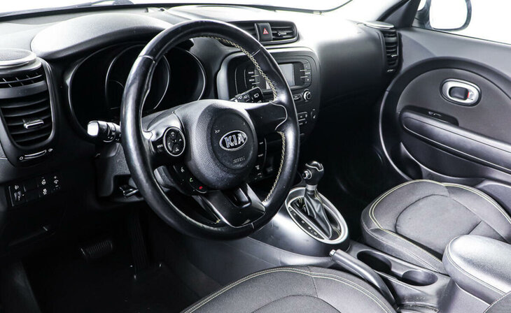 Kia Soul - Фото 10