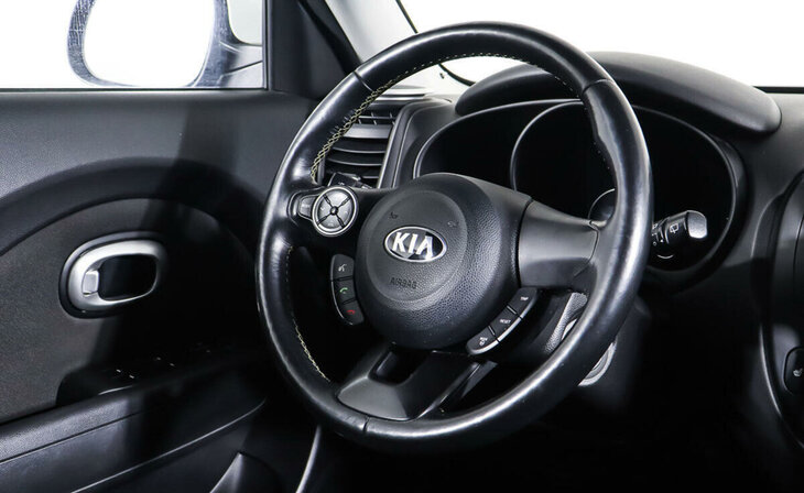 Kia Soul - Фото 11