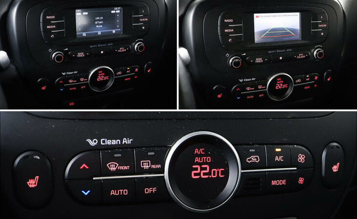 Kia Soul - Фото 13