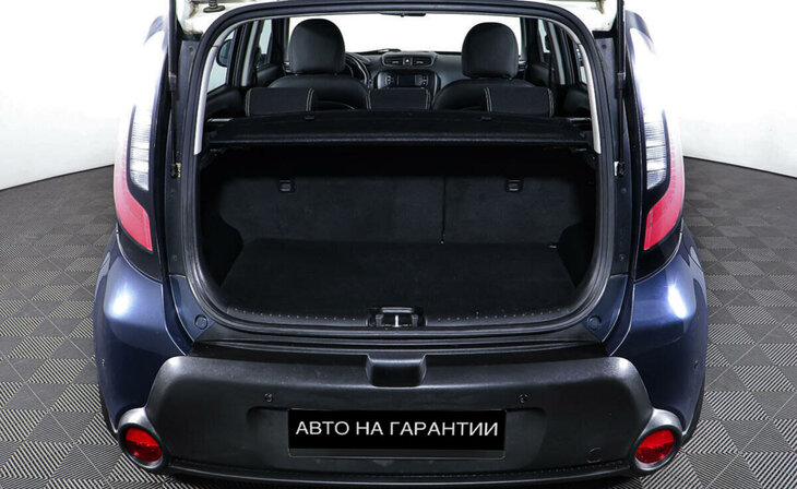 Kia Soul - Фото 16