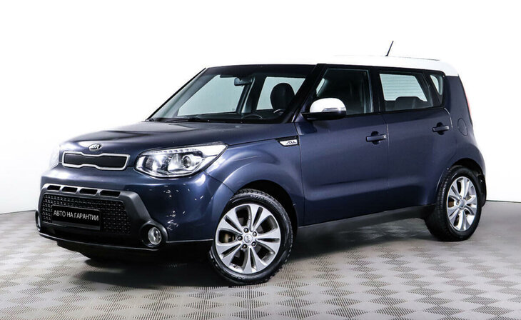 Kia Soul - Фото 0