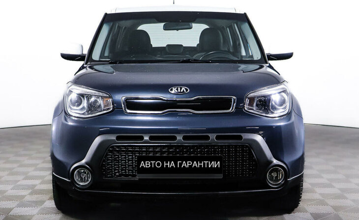 Kia Soul - Фото 1