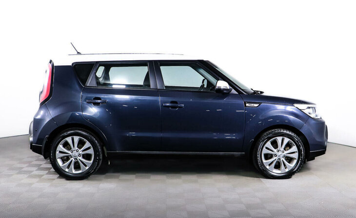 Kia Soul - Фото 3
