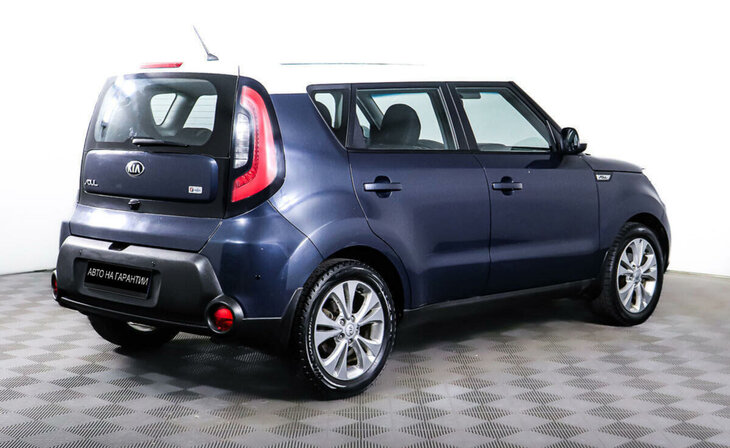 Kia Soul - Фото 4