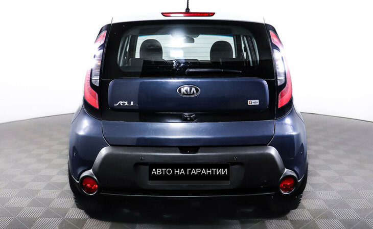 Kia Soul - Фото 5
