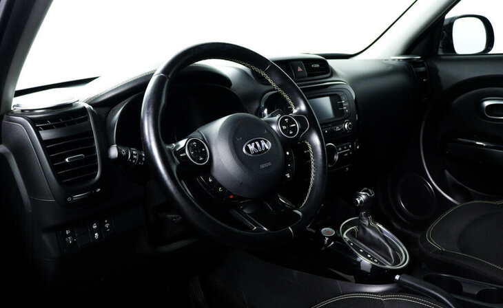 Kia Soul - Фото 9