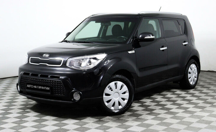 Kia Soul - Фото 0