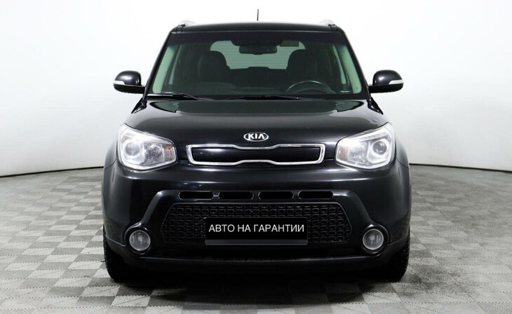 Kia Soul - Фото 1
