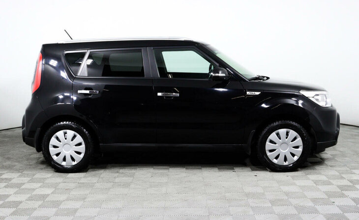 Kia Soul - Фото 3