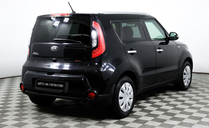 Kia Soul - Фото 4