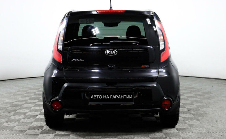 Kia Soul - Фото 5