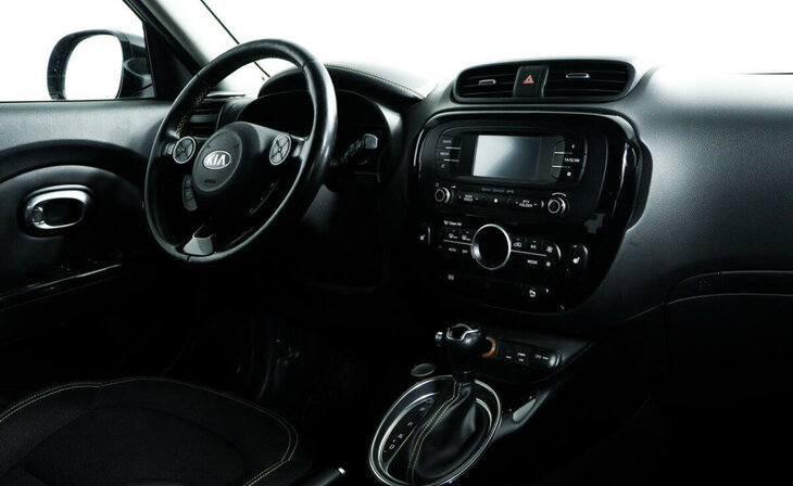 Kia Soul - Фото 7
