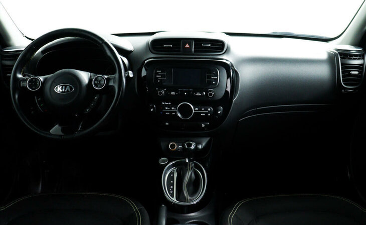 Kia Soul - Фото 8