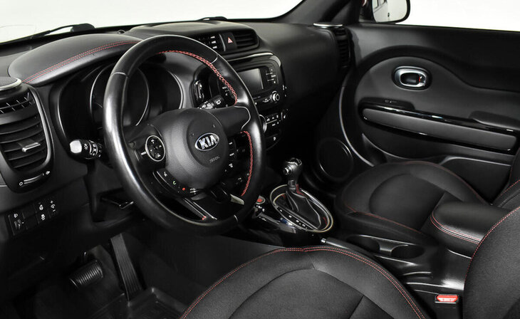 Kia Soul - Фото 9