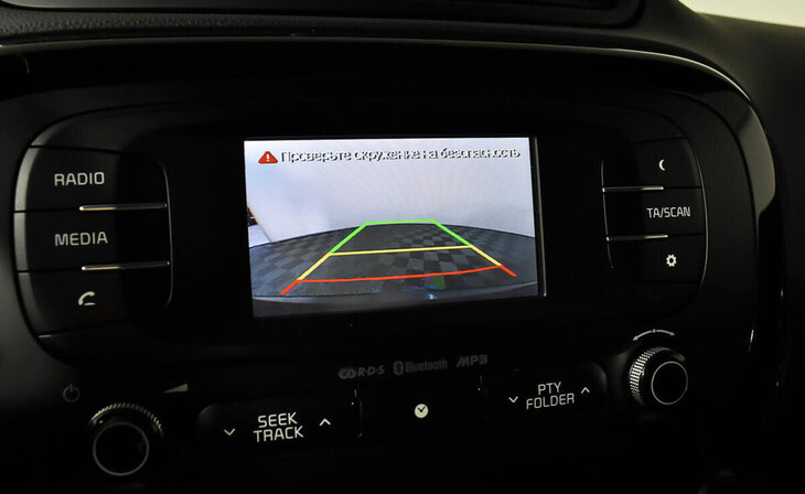 Kia Soul - Фото 13