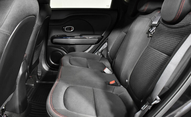 Kia Soul - Фото 15