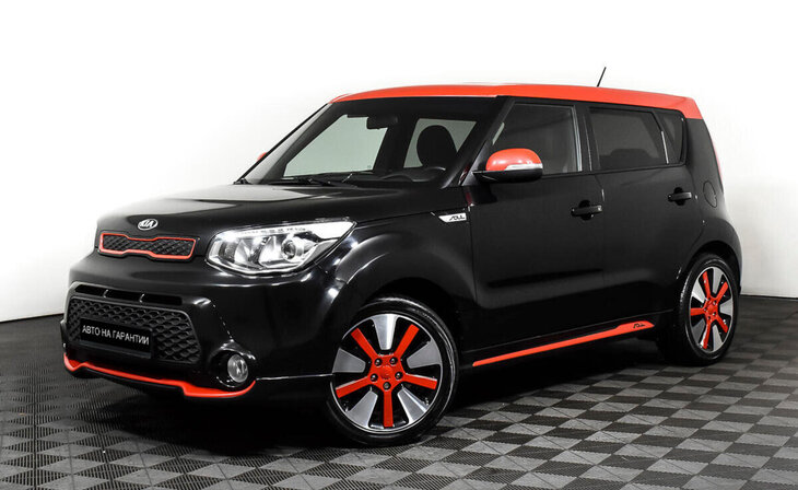 Kia Soul - Фото 0