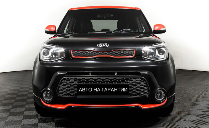 Kia Soul - Фото 1
