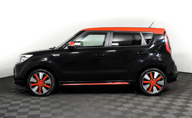 Kia Soul - Фото 2
