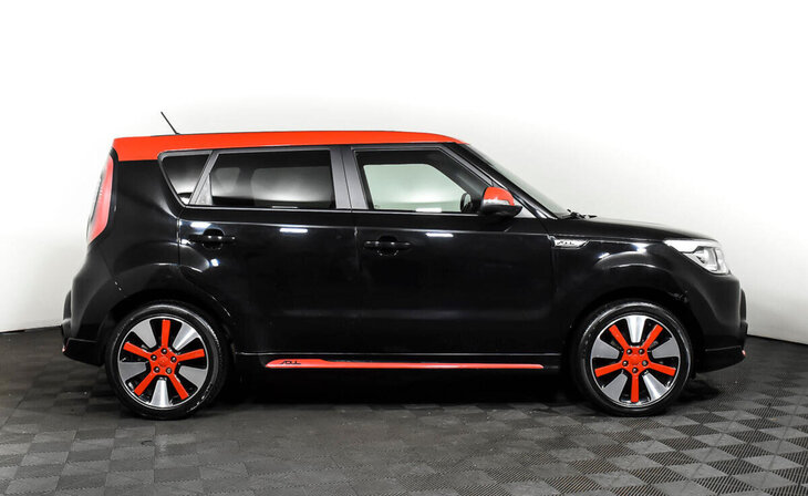 Kia Soul - Фото 3