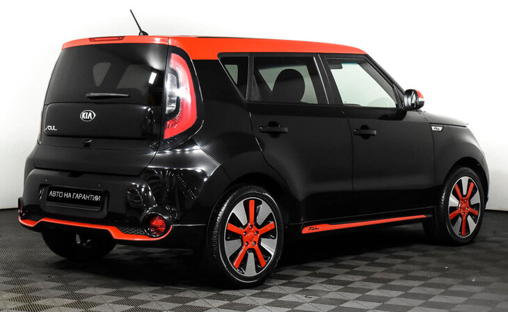 Kia Soul - Фото 4