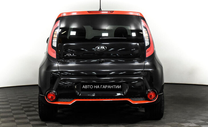 Kia Soul - Фото 5