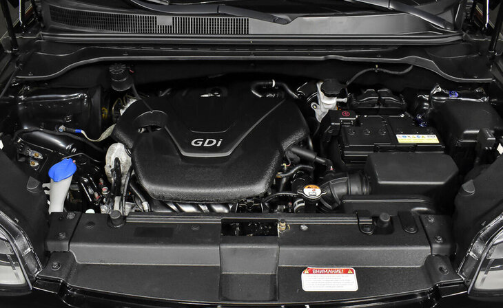 Kia Soul - Фото 6