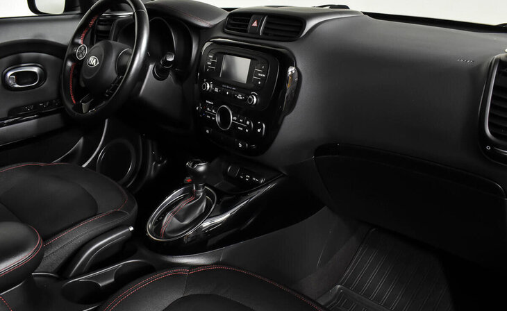 Kia Soul - Фото 8