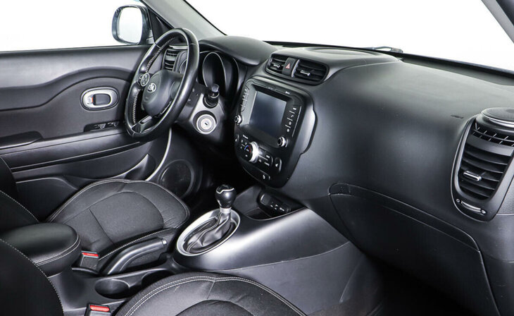 Kia Soul - Фото 9