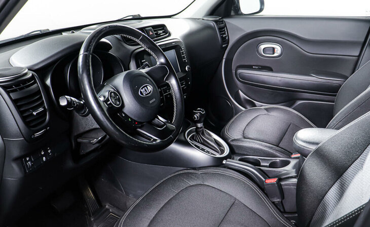 Kia Soul - Фото 10
