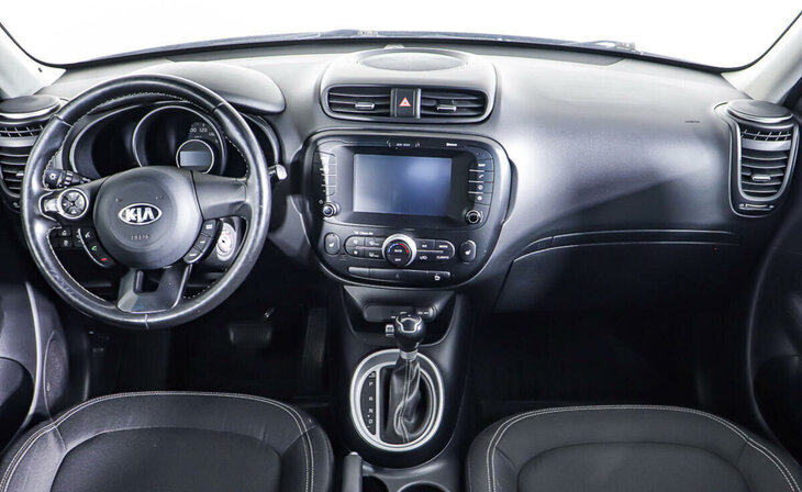 Kia Soul - Фото 11