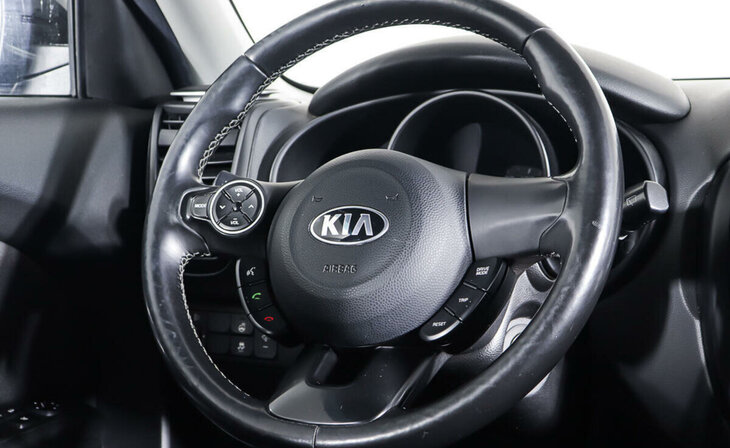 Kia Soul - Фото 12