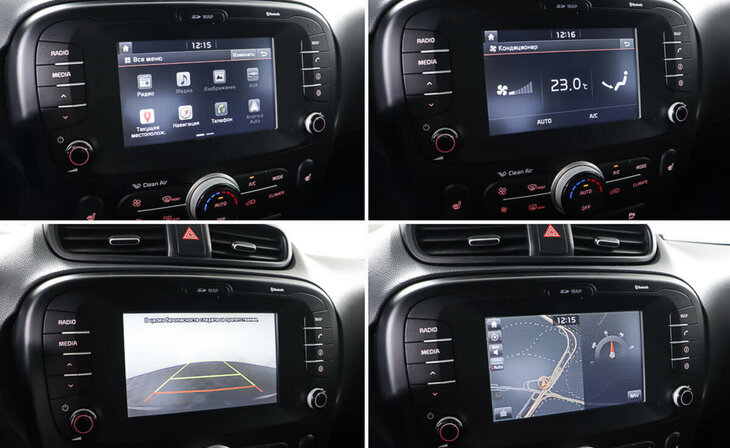 Kia Soul - Фото 15