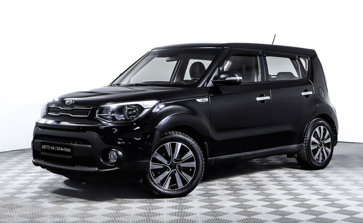 Kia Soul - Фото 0