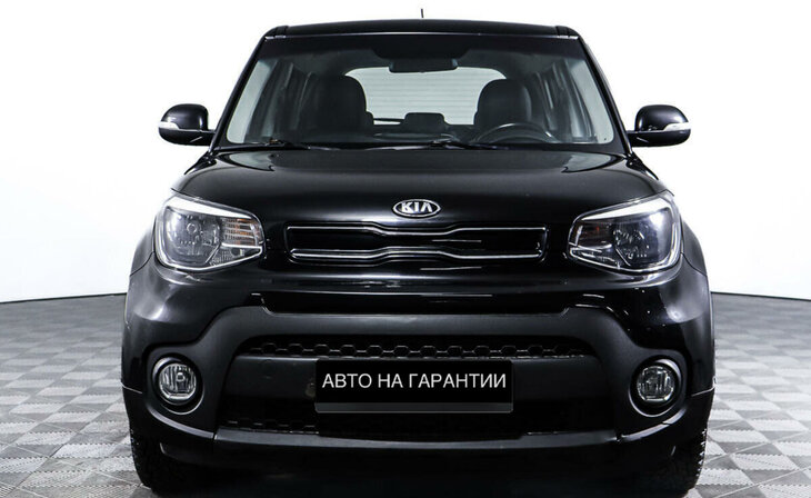 Kia Soul - Фото 1