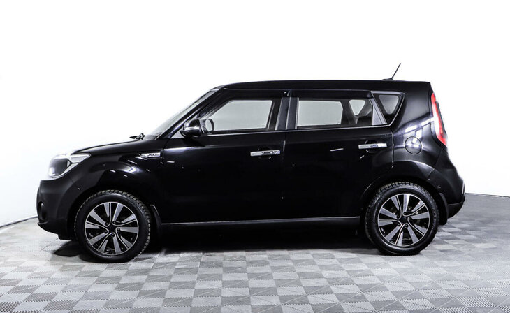 Kia Soul - Фото 2