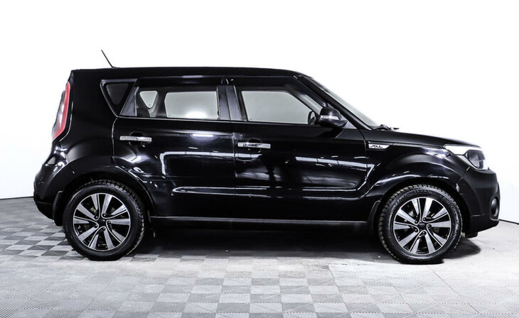 Kia Soul - Фото 3
